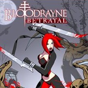 Bloodrayne: Betrayal (PS3, 2011)