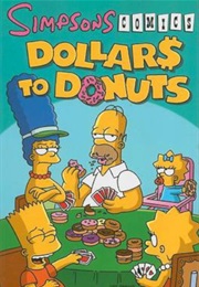 Simpsons Comics (Matt Groening)