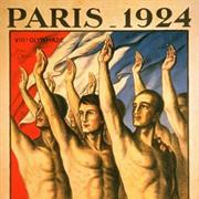 1924 Paris, France