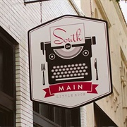 South on Main