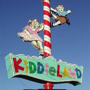 Kiddieland, Melrose Park, IL