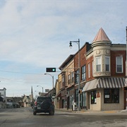 Burlington, Wisconsin