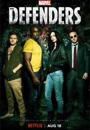 The Defenders S1ep3: Worst Behavior (2017)