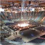 Olympiahalle Müchen