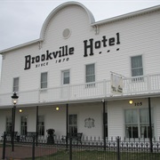 Brookville Hotel Chicken Dinners