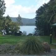 Ottos MacDonalds Campsite