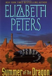 Summer of the Dragon (Elizabeth Peters)