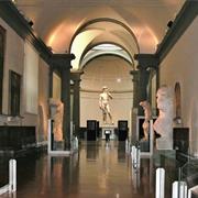 Galleria Dell'accademia Di Firenze