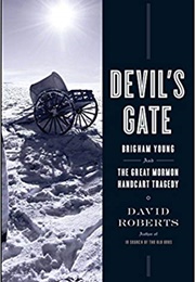 Devil&#39;s Gate (David Roberts)