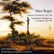 Max Reger - Variations and Fugue on a Theme of Mozart