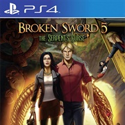 Broken Sword 5: The Serpent's Curse
