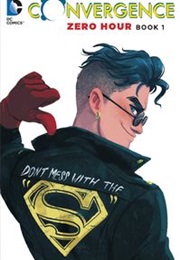 Convergence: Zero Hour Vol. 1 (Unkown)