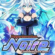 Hyperdevotion Noire: Goddess Black Heart