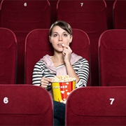 Go to the Movies by Myself