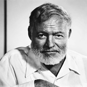Ernest Hemingway, 61, Gunshot