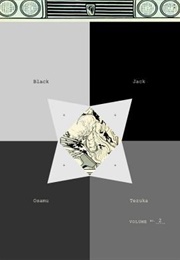 Black Jack, Vol. 2 (Osamu Tezuka)
