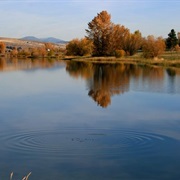 Frenchtown Pond State Park, Montana
