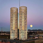 Torres De Hercules, Los Barrios