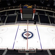 MTS Centre-Winnipeg Jets