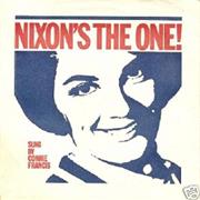 Nixon's the One! - Connie Francis