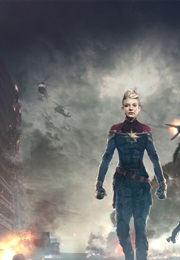 Captain Marvel (2018)