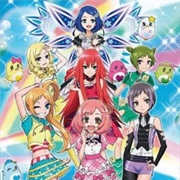 Pretty Rhythm Rainbow Live