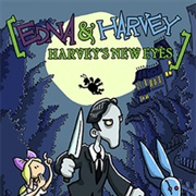 Edna & Harvey: Harvey's New Eyes