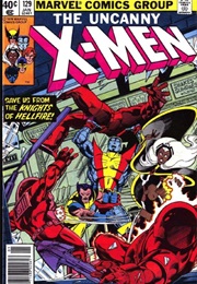 X-Men #129 (1980)