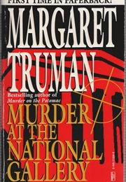 Murder at the National Gallery (Margaret Truman)