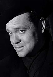 Orson Welles -  the Third Man (1949)