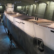 U-505 (German Submarine)