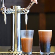 Nitro Cold Brew
