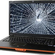 Broke a Laptop