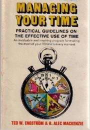 Managing Your Time