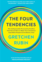 The Four Tendencies (Gretchen Rubin)