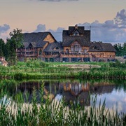 Spend Some Time at Elk Ridge Resort, SK