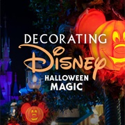Decorating Disney: Halloween Magic