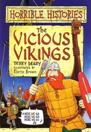 Vicious Vikings (Terry Deary)