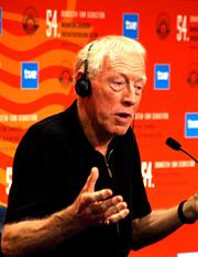 Max Von Sydow