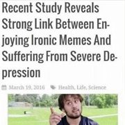 Ironic Memes