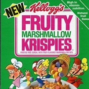 Fruity Marshmallow Krispies