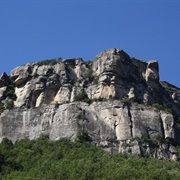 Les Grès D'Annot, France