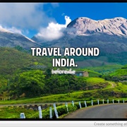 Travel Around India