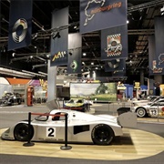 Ring°Werk Motorsport Erlebnismuseum