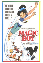 Magic Boy (1959)