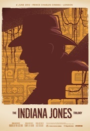 Indiana Jones -Trilogy- (1981 - 1984 - 1989)