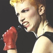 Annie Lenox (Eurythmics)