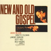 Jackie McLean - New and Old Gospel