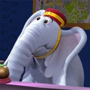 Horton the Elephant