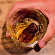 Sour Toe Cocktail (Dawson City, Canada)